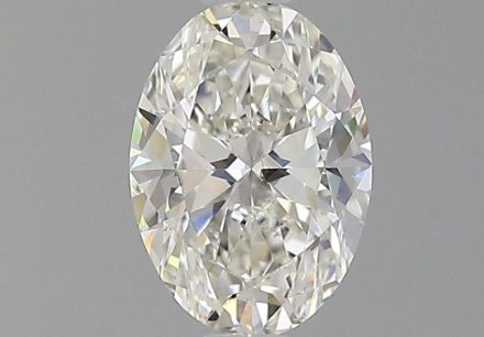 Diamond Natural 1,01Ct J-VS2 Oval - GIA1495610799 1