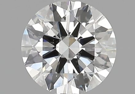 Diamond Natural 1,21Ct G-SI1 Round - GIA2534972373 1
