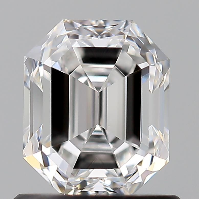 Diamond Natural 0,9Ct D-VS2 Emerald - GIA16677933 1