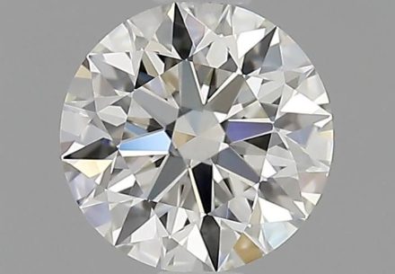 Diamond Natural 1,2Ct J-VVS2 Round - GIA7508098993 1