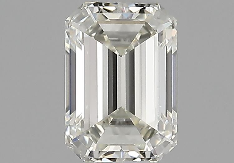 Diamond Natural 1,15Ct L-VS1 Emerald - GIA6502099277 1