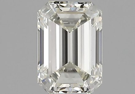 Diamond Natural 1,15Ct L-VS1 Emerald - GIA6502099277 1