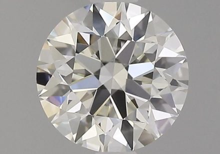 Diamond Natural 1,73Ct L-IF Round - GIA2507310210 1