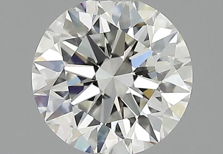 Diamond Natural 1,5Ct K-VVS1 Round - GIA3505098289 1