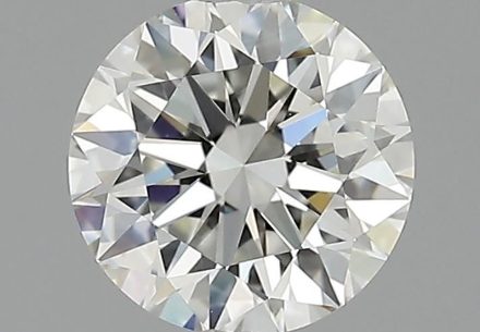 Diamond Natural 1,5Ct K-VVS1 Round - GIA3505098289 1