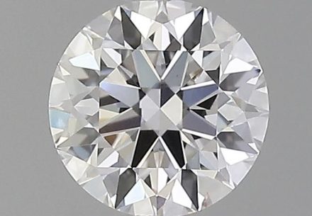 Diamond Natural 1,09Ct D-VVS2 Round - GIA2507399961 1