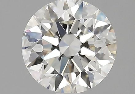 Diamond Natural 1,8Ct J-VVS2 Round - GIA1503135012 1