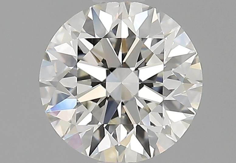 Diamond Natural 1,77Ct J-VVS2 Round - GIA6505212077 1