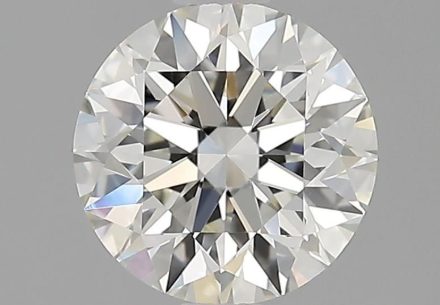 Diamond Natural 1,77Ct J-VVS2 Round - GIA6505212077 1