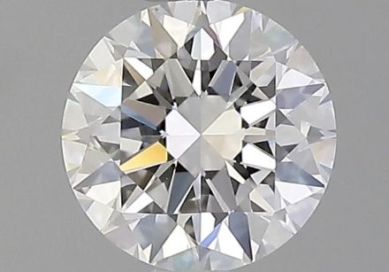 Diamond Natural 1,11Ct D-VVS1 Round - GIA1507211435 1