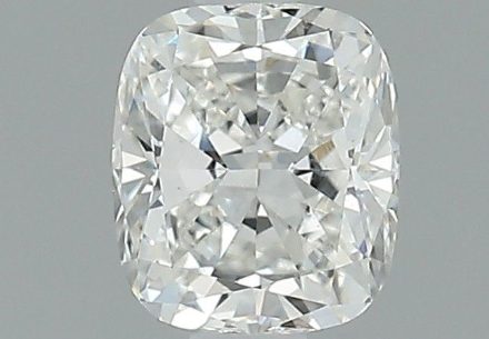 Diamond Natural 1,03Ct H-VS2 Cushion - GIA6505264204 1