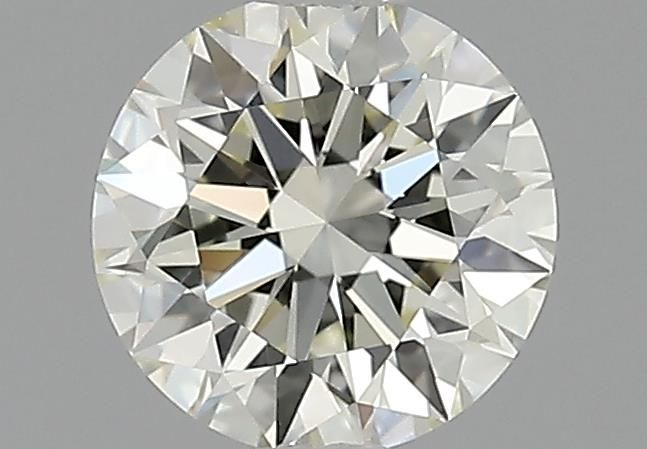 Diamond Natural 1,1Ct M-VVS2 Round - GIA1509099437 1