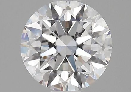 Diamond Natural 1,6Ct D-VS1 Round - GIA1493770545 1