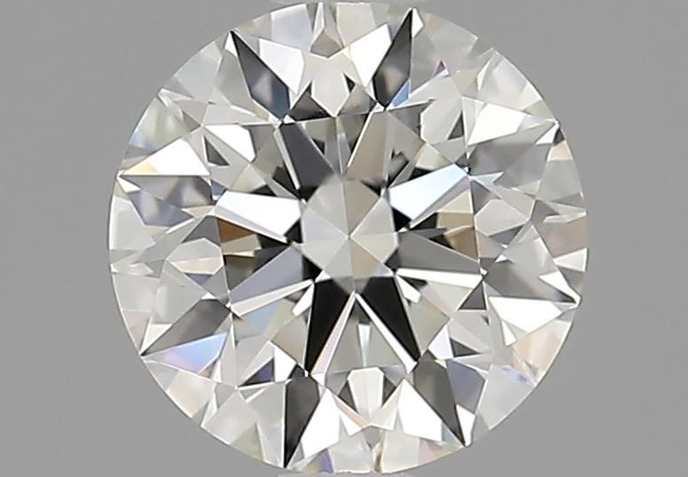 Diamond Natural 1,6Ct K-VVS1 Round - GIA6502211444 1