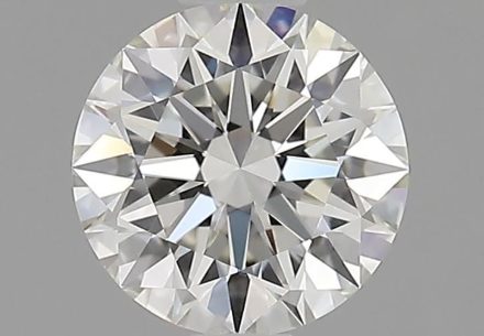 Diamond Natural 1,28Ct J-VVS2 Round - GIA2504099287 1
