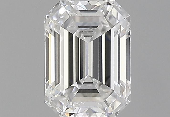 Diamond Natural 1,09Ct E-VVS1 Emerald - GIA2507349504 1