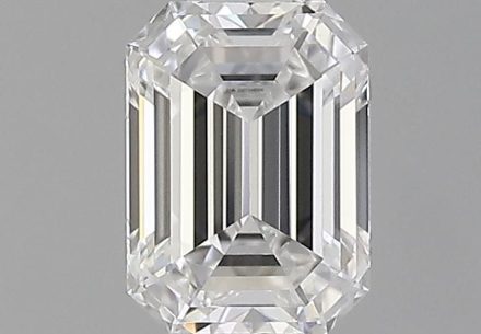 Diamond Natural 1,09Ct E-VVS1 Emerald - GIA2507349504 1