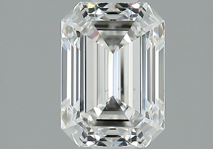 Diamond Natural 1,82Ct G-VS2 Emerald - GIA6501264257 1