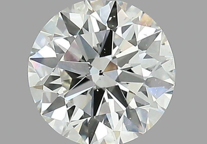 Diamond Natural 1,5Ct L-SI1 Round - GIA2536368764 1
