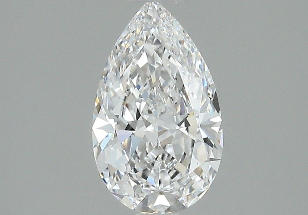Diamond Natural 1,26Ct D-IF Pear - GIA2235710159 1