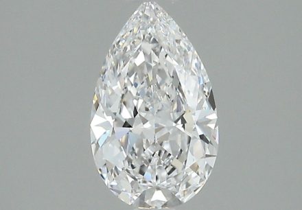 Diamond Natural 1,26Ct D-IF Pear - GIA2235710159 1