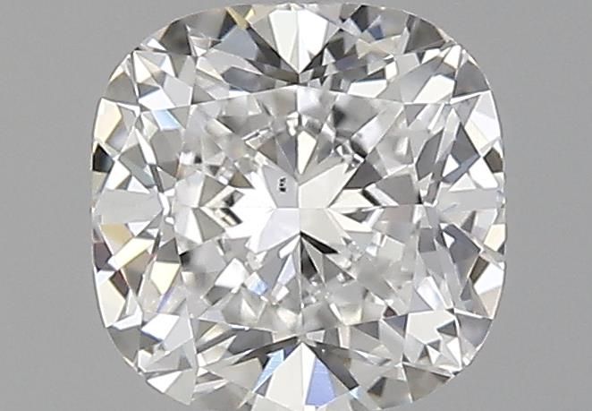 Diamond Natural 1,52Ct F-VS2 Cushion - GIA2466500030 1