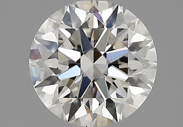Diamond Natural 1,51Ct I-VVS1 Round - GIA1463973952 1