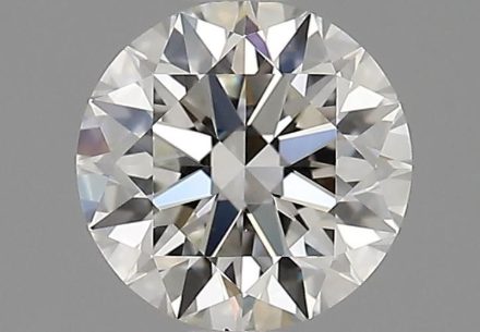 Diamond Natural 1,51Ct I-VVS1 Round - GIA1463973952 1