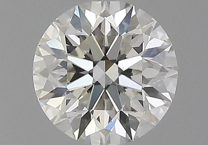 Diamond Natural 1,23Ct J-IF Round - GIA6472168917 1