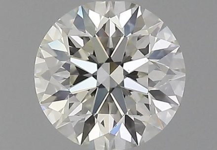 Diamond Natural 1,23Ct J-IF Round - GIA6472168917 1