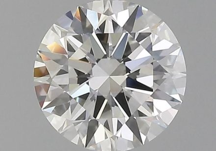 Diamond Natural 1,52Ct I-VVS1 Round - GIA6471036708 1