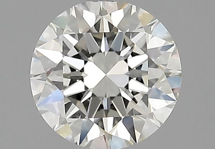 Diamond Natural 1,52Ct J-VVS2 Round - GIA5466973907 1