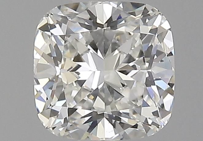 Diamond Natural 1,51Ct I-VS1 Cushion - GIA6234068307 1