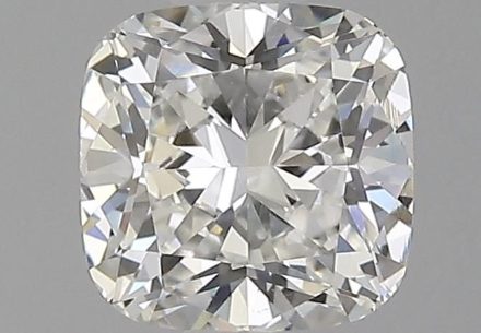 Diamond Natural 1,51Ct I-VS1 Cushion - GIA6234068307 1