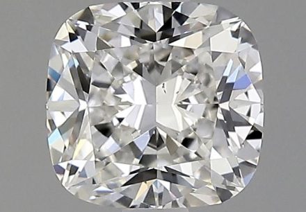 Diamond Natural 1,7Ct H-VS2 Cushion - GIA7476295634 1