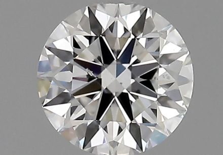 Diamond Natural 1,01Ct E-SI1 Round - GIA2464974368 1