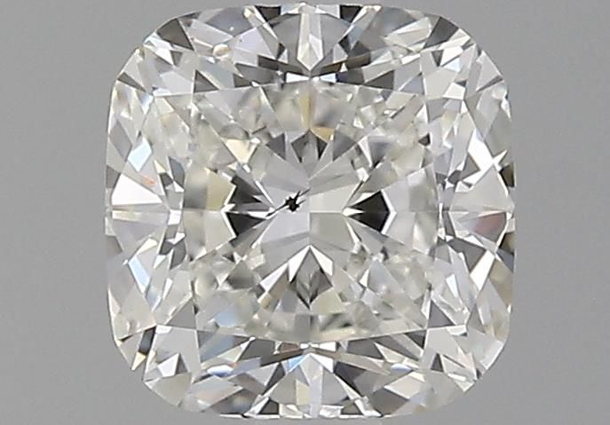 Diamond Natural 1,6Ct I-SI1 Cushion - GIA7472295648 1