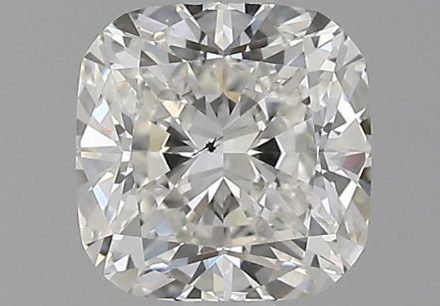Diamond Natural 1,6Ct I-SI1 Cushion - GIA7472295648 1