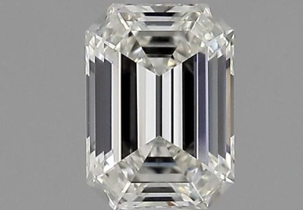 Diamond Natural 1,02Ct I-VVS1 Emerald - GIA1473169147 1