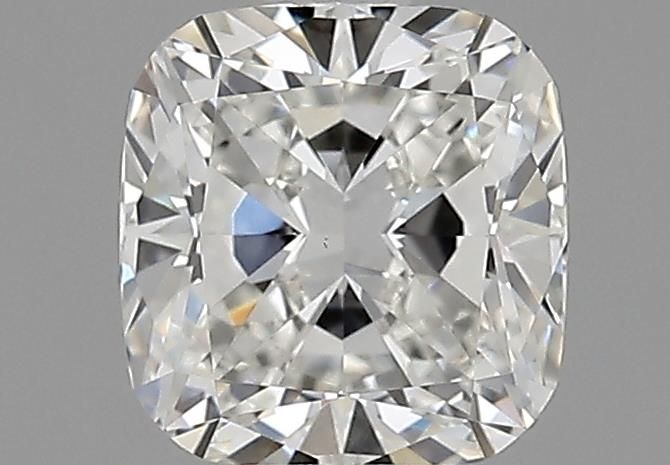 Diamond Natural 1,62Ct I-VS1 Cushion - GIA2477236201 1