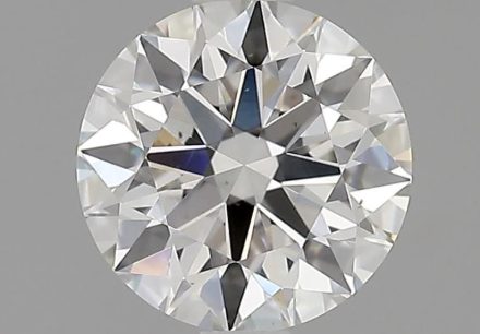 Diamond Natural 1,56Ct G-VS2 Round - GIA6501349472 1