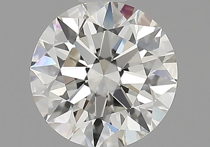 Diamond Natural 1,42Ct J-VVS1 Round - GIA3505309997 1