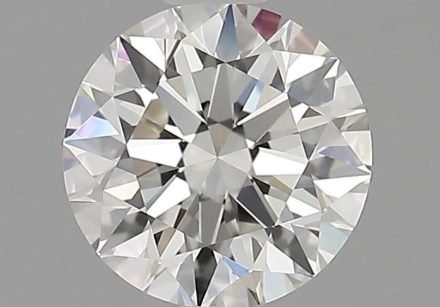 Diamond Natural 1,42Ct J-VVS1 Round - GIA3505309997 1