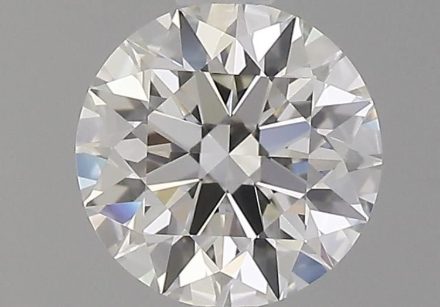 Diamond Natural 1,54Ct I-VVS1 Round - GIA1503372678 1