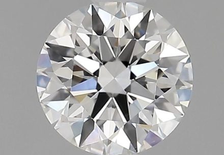Diamond Natural 1,15Ct G-SI1 Round - GIA6501310008 1