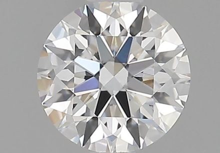 Diamond Natural 1,12Ct D-VVS2 Round - GIA2506310029 1