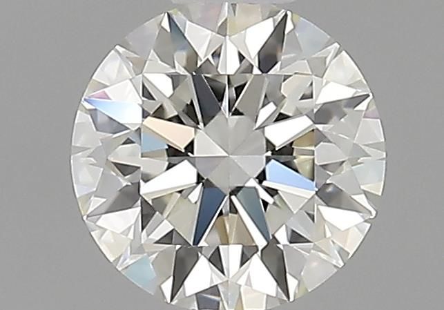 Diamond Natural 1,08Ct K-VVS2 Round - GIA2507310076 1