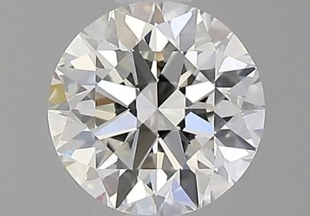 Diamond Natural 1,1Ct H-VS1 Round - GIA2506399699 1