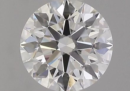 Diamond Natural 1,52Ct I-VS1 Round - GIA6502349400 1