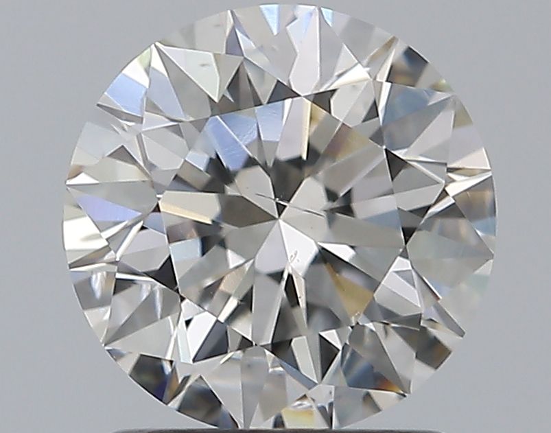 Diamond Natural 1,4Ct H-SI2 Round - GIA7493796175 1